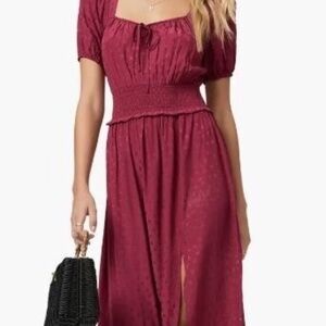NWT Paige Avonne Maxi Dress XL